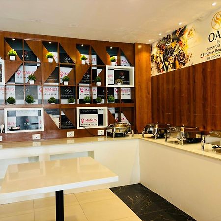 Hotel Oak By Signature Airport Zone Hyderabad Shamshabad Exterior foto